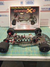 CALANDRA RACING CONCEPTS