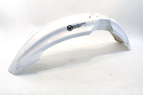 Yamaha front fender wr125 - fender, x