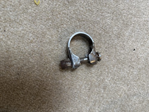 Mk1 raleigh burner seat post - raleigh,