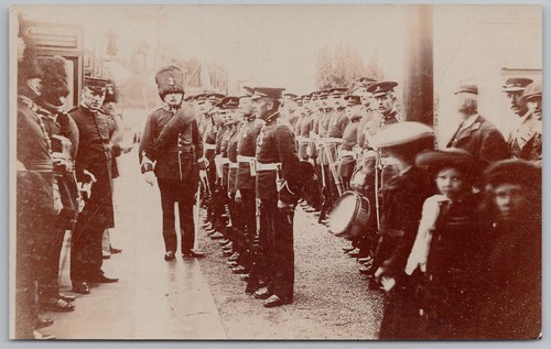 Military royal scots fusiliers - royal,