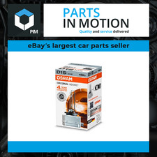 Headlight Bulb fits BMW Osram