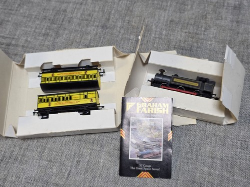 Gauge graham farish - gauge, 1989