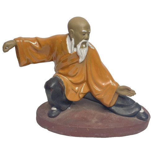 Vintage large shiwan mudman - shiwan,