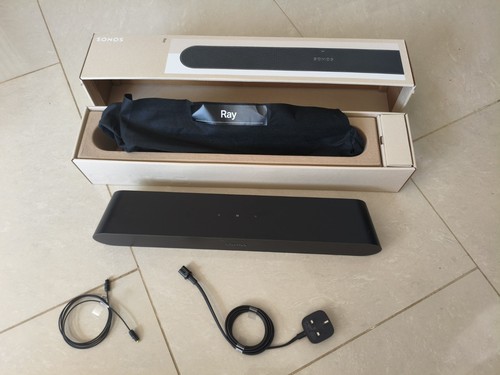Sonos ray soundbar - sonos,