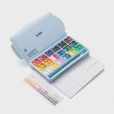 HIMI Twin Cup Gouache Set - 36
