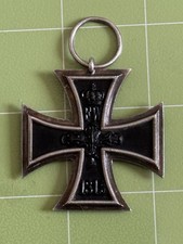 German Iron Cross medal World War One WW1 1914 2nd Class