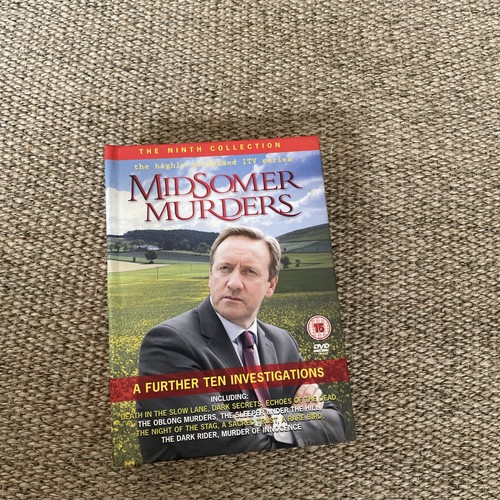 Midsomer murders a - murders,