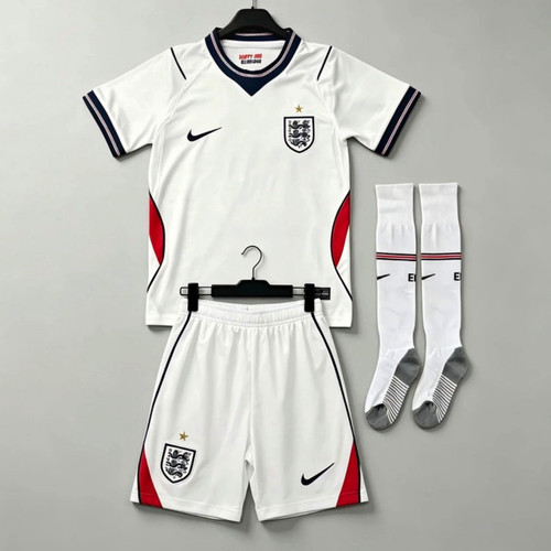 England youth football kit - ,
