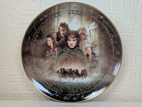 Danbury mint the lord - danbury,