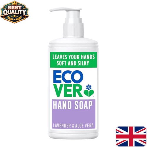 Ecover liquid lavender - liquid, aloe