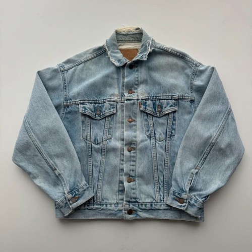 Vintage levi jacket - levi’s,