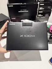 Fujifilm X100VI 40.2MP Compact