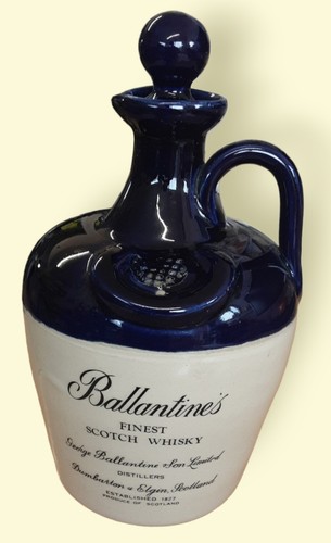Ballantines finest scotch