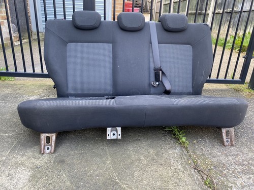 Vauxhall corsa rear seats - vauxhall,