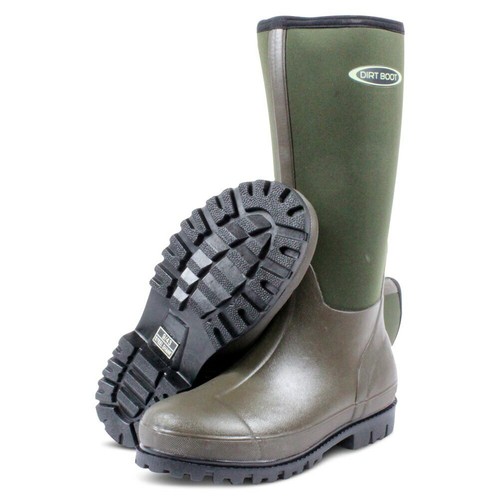 Dirt boot unisex neoprene - unisex,