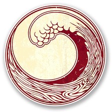 2 x Japanese Wave Vinyl