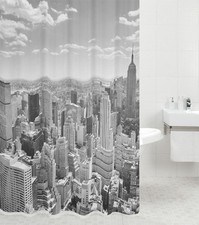HIGH QUALITY POLYESTER SHOWER