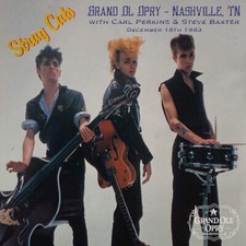The Stray Cats - Live at Grand