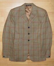 Showing Selection English Made Wool Gents Tweed Showing Jacket - 38" Chest