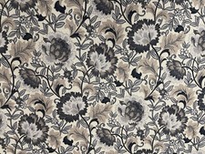 Rosetti Floral Cotton Fabric