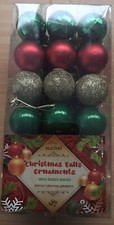 36 Pieces 40 mm Christmas