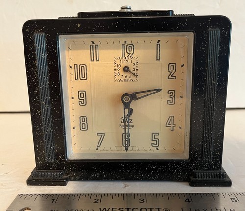 Vintage french art deco jaz - vintage,