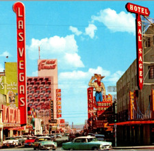Fremont street from main - street,