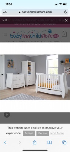 White tutti bambini - , nursery