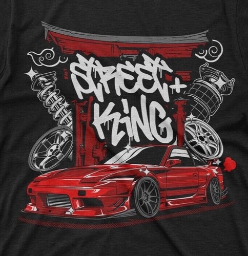 Nissan 180sx street king - nissan,
