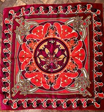 Richard ALLAN vintage silk