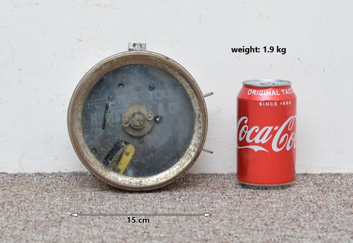 Vintage racing pigeon clock - ,