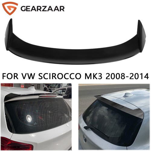 New rear roof spoiler wing - new,