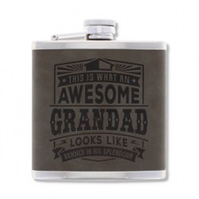 Hip Flask Whiskey Alcohol