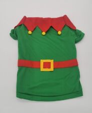 Dog Christmas Pet Outfit - ELF XMAS Design