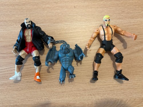 Vintage wcw wrestling - vintage,