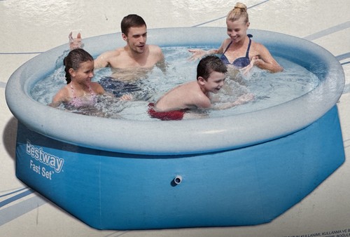 Bestway fast set inflatable - bestway,