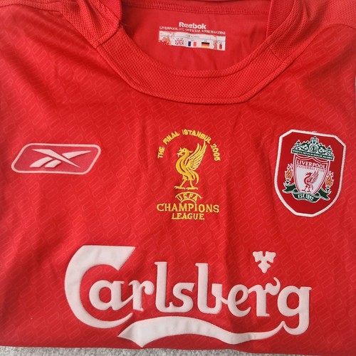Liverpool 2005 champions - liverpool,