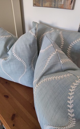 New handmade cushion covers - cushion,
