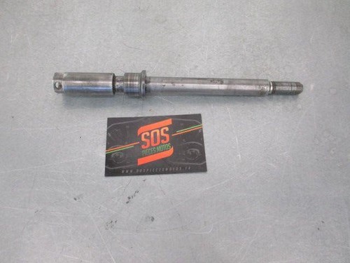 Front wheel axle honda - front,