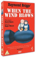 When the Wind Blows DVD (2005)