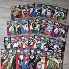 DC Chess Collection Magazines
