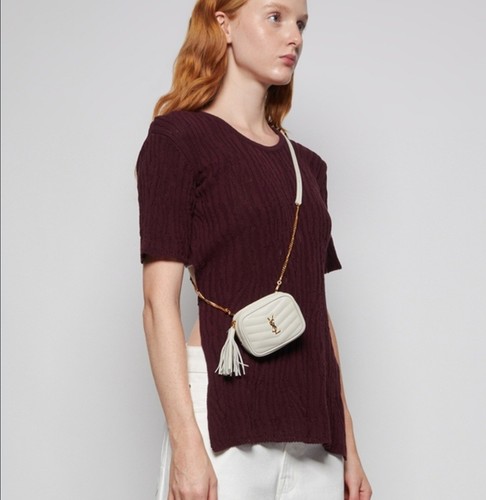 Ysl baby lou - baby, chain
