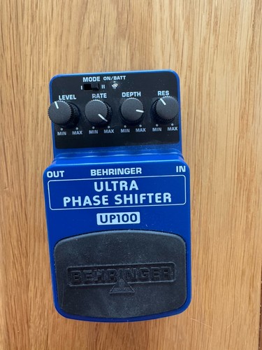 Behringer up100 ultra - behringer,