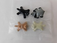 1995 Pound Puppy Pets 4Pieces