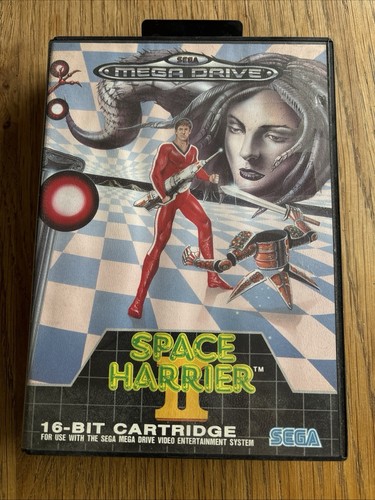Vintage sega megadrive - vintage, mega