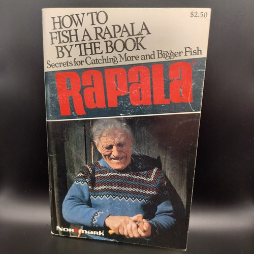 How fish rapala by the - how,