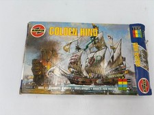 GOLDEN  HIND  by Airfix
