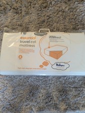 Relyon essential travel cot - relyon,