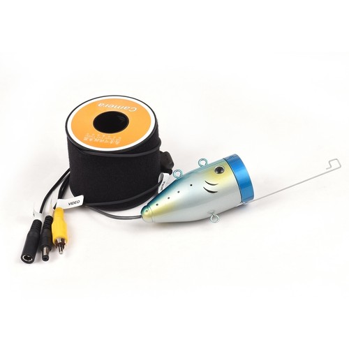 Underwater fishing camera - fishing, 12
