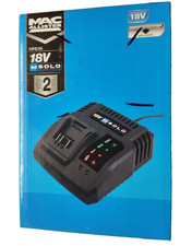 Mac Allister Solo  4AH Li-ion